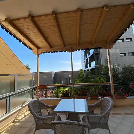 Apartment Galaxy Sarande