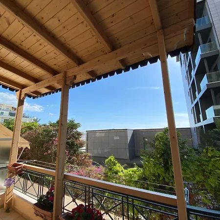 Apartamento Galaxy Sarandë