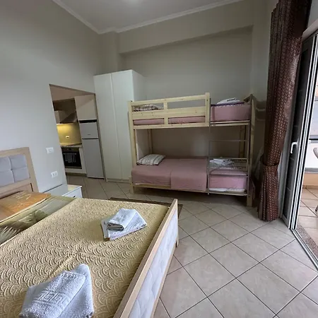 Galaxy Apartamento Sarandë
