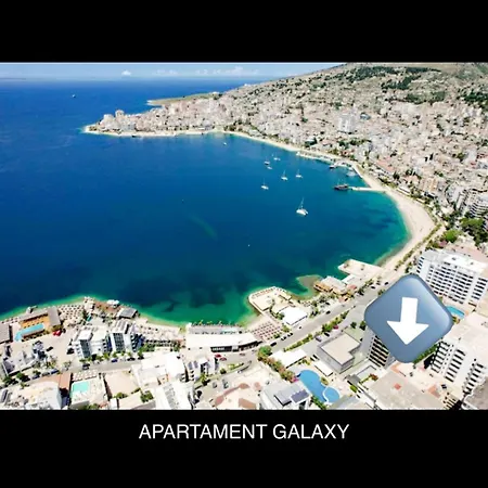Galaxy Sarande