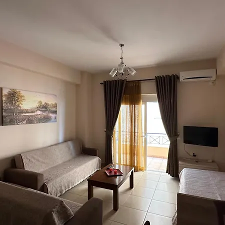 Apartament Galaxy Saranda