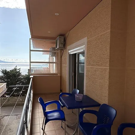 Apartament Galaxy Saranda