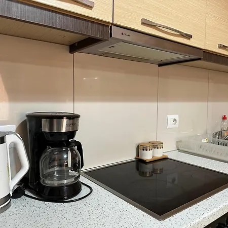 Galaxy Appartement *