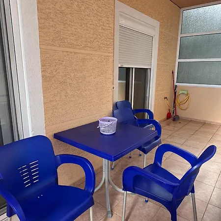 Apartament Galaxy Saranda