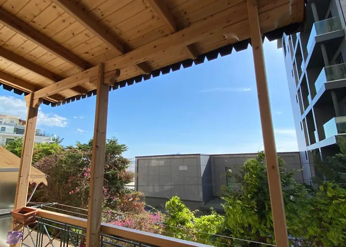 公寓 Galaxy Sarandë