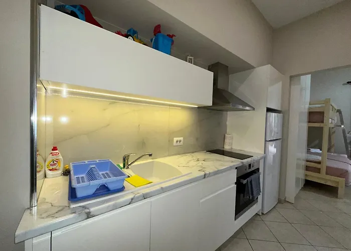 公寓 Galaxy Sarandë