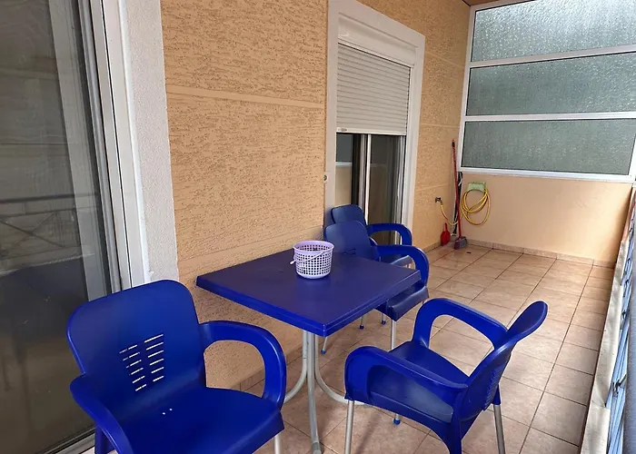 公寓 Galaxy Sarandë